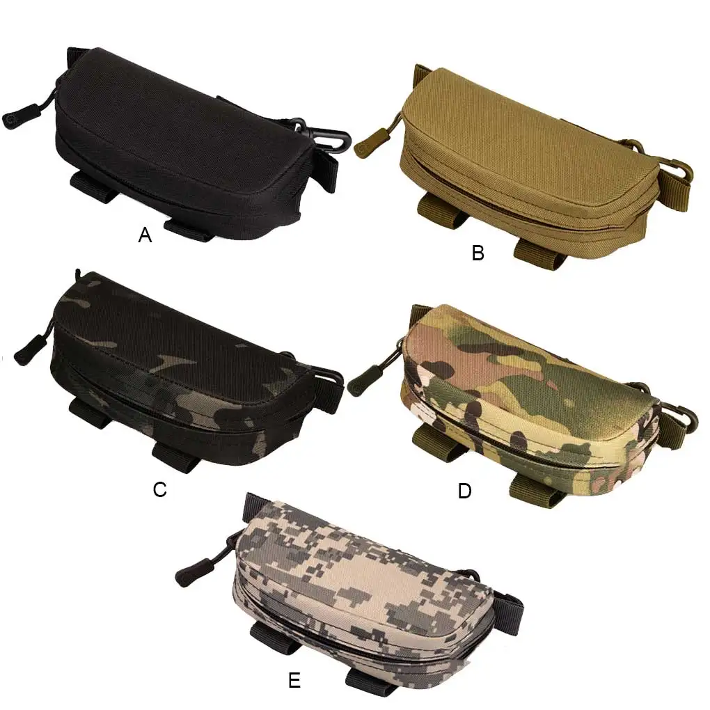 

Cycling Glasses Bag Sunglasses Pack Backpack Outdoor Carry Pouch Accessories Organizer Multi-functional Waterproof