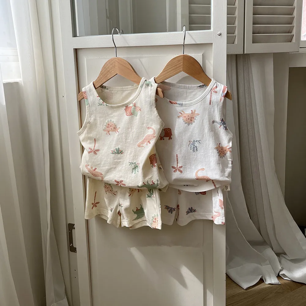 Рисунок 2 - Летние комплекты для малышей с