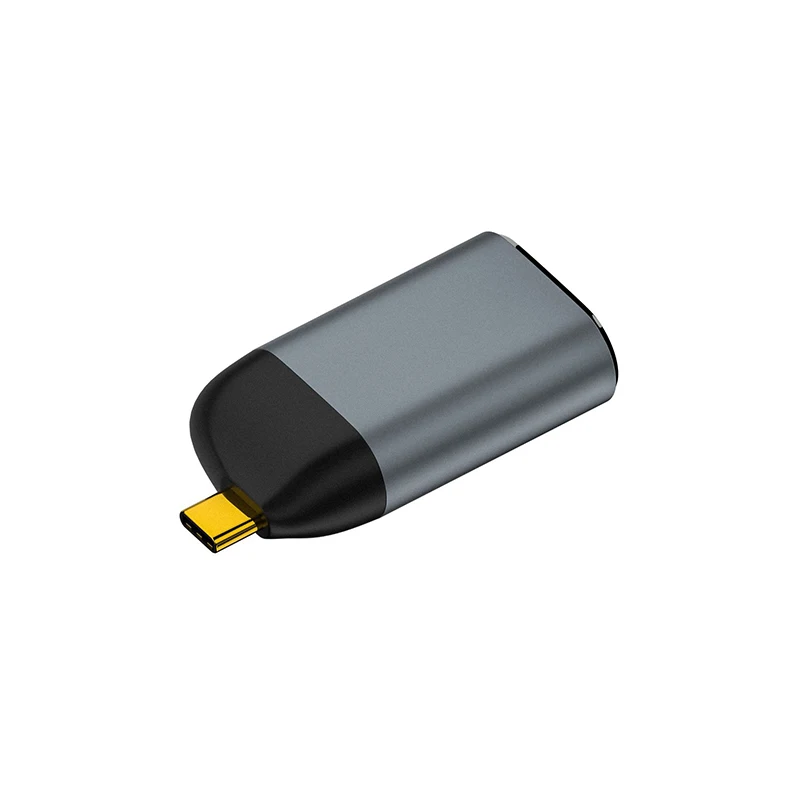 НОВЫЙ тип C USB 3.1 в RJ45 LAN 2500 Мбит/с Проводная сетевая карта из алюминиевого сплава