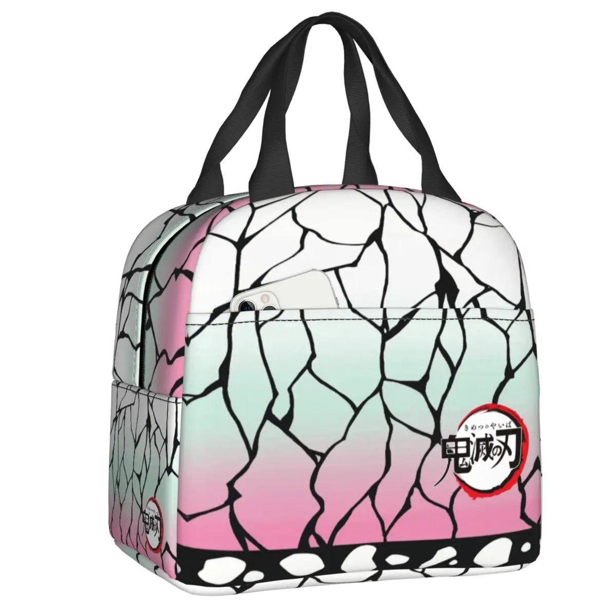 

Ланч-боксы с изоляцией от демонов Kimetsu No Yaiba