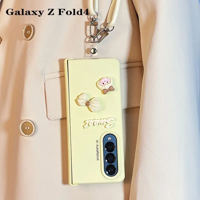 

Чехол для Samsung Galaxy Z Fold 4, чехол для W23, чехол для телефона