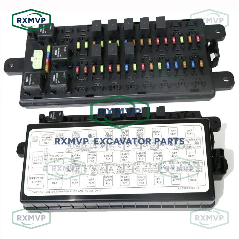 Высококачественная фотомагнитная релейная коробка в сборе фотоблок