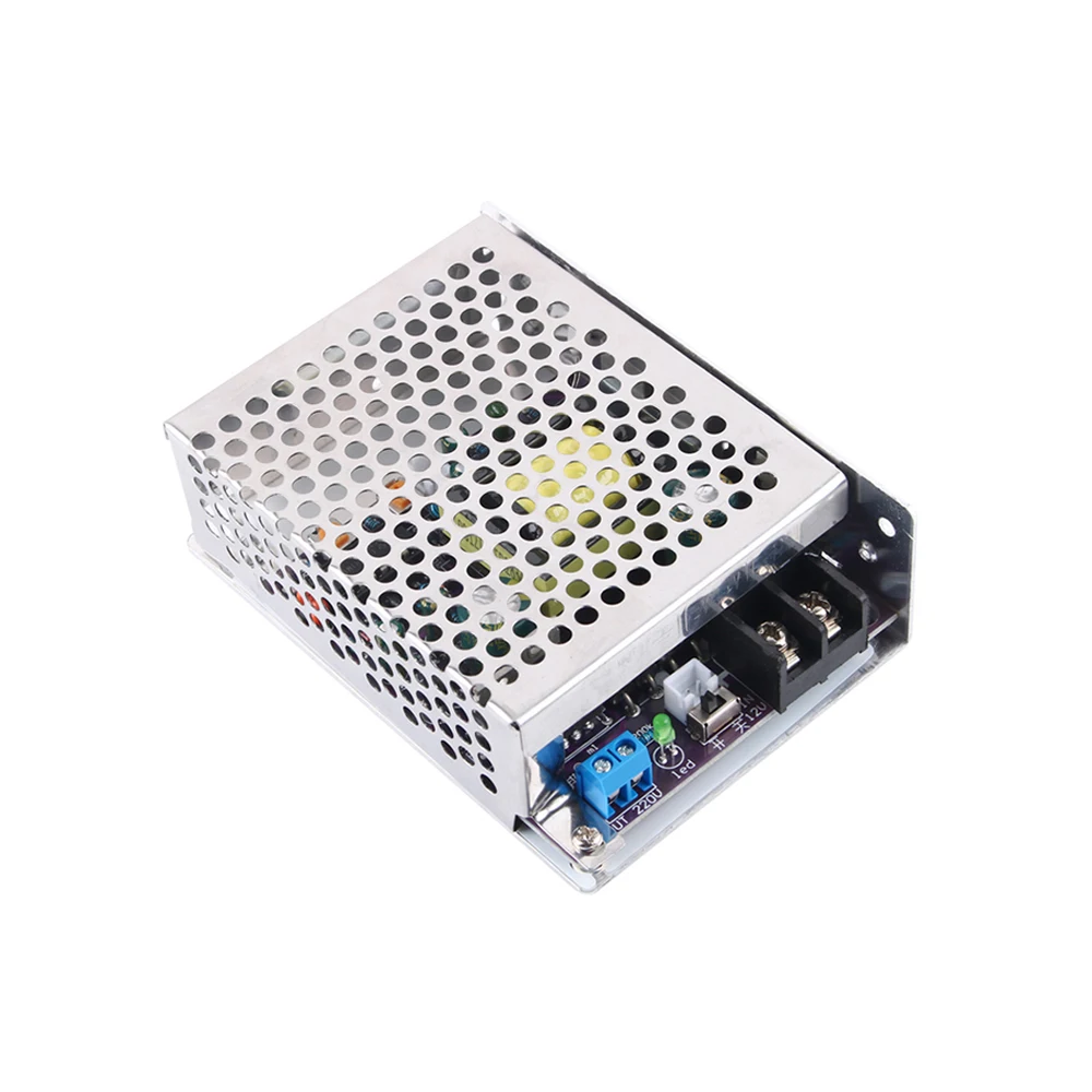 

Modified Sine Wave Inverter 12V to 220V 50Hz Inverter Circuit Board Driver Module DC-AC Converter Step-Up Boost Power Board