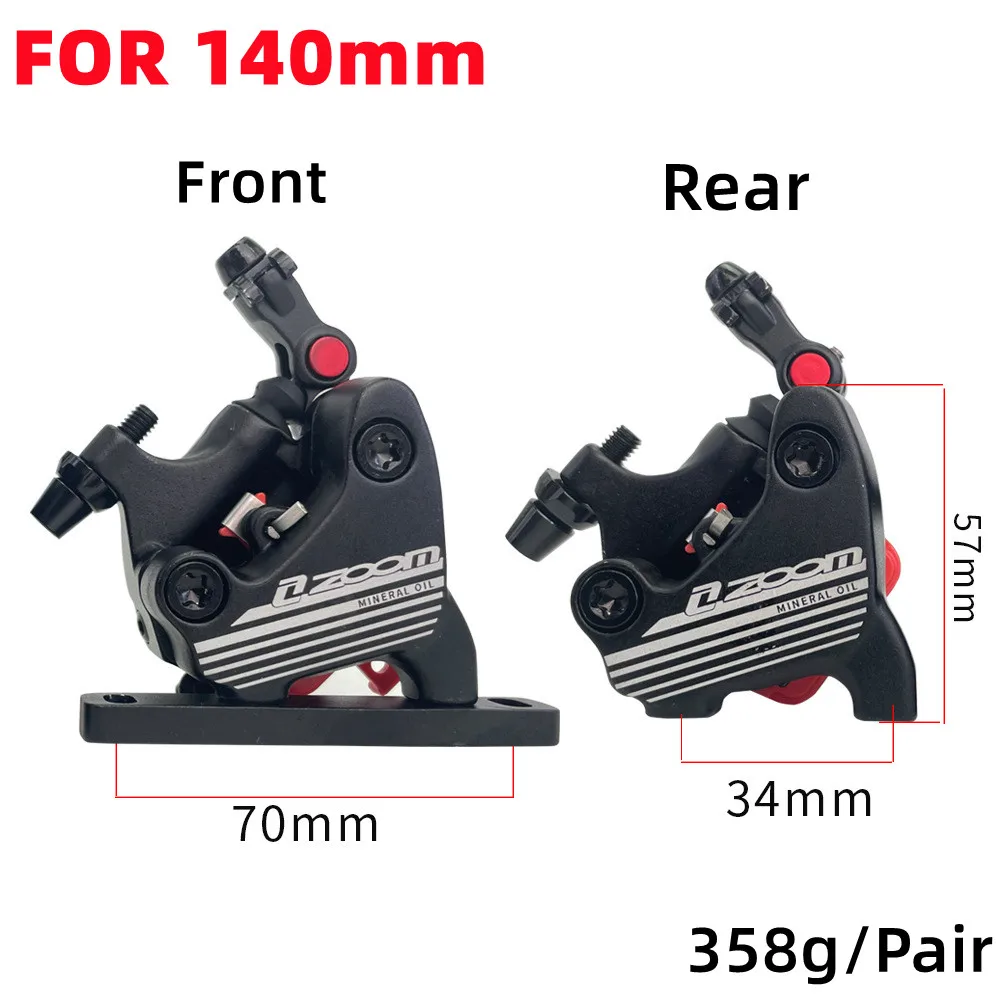 Зум гравий Дорожный велосипед линия тягового гидравлического дискового тормоза