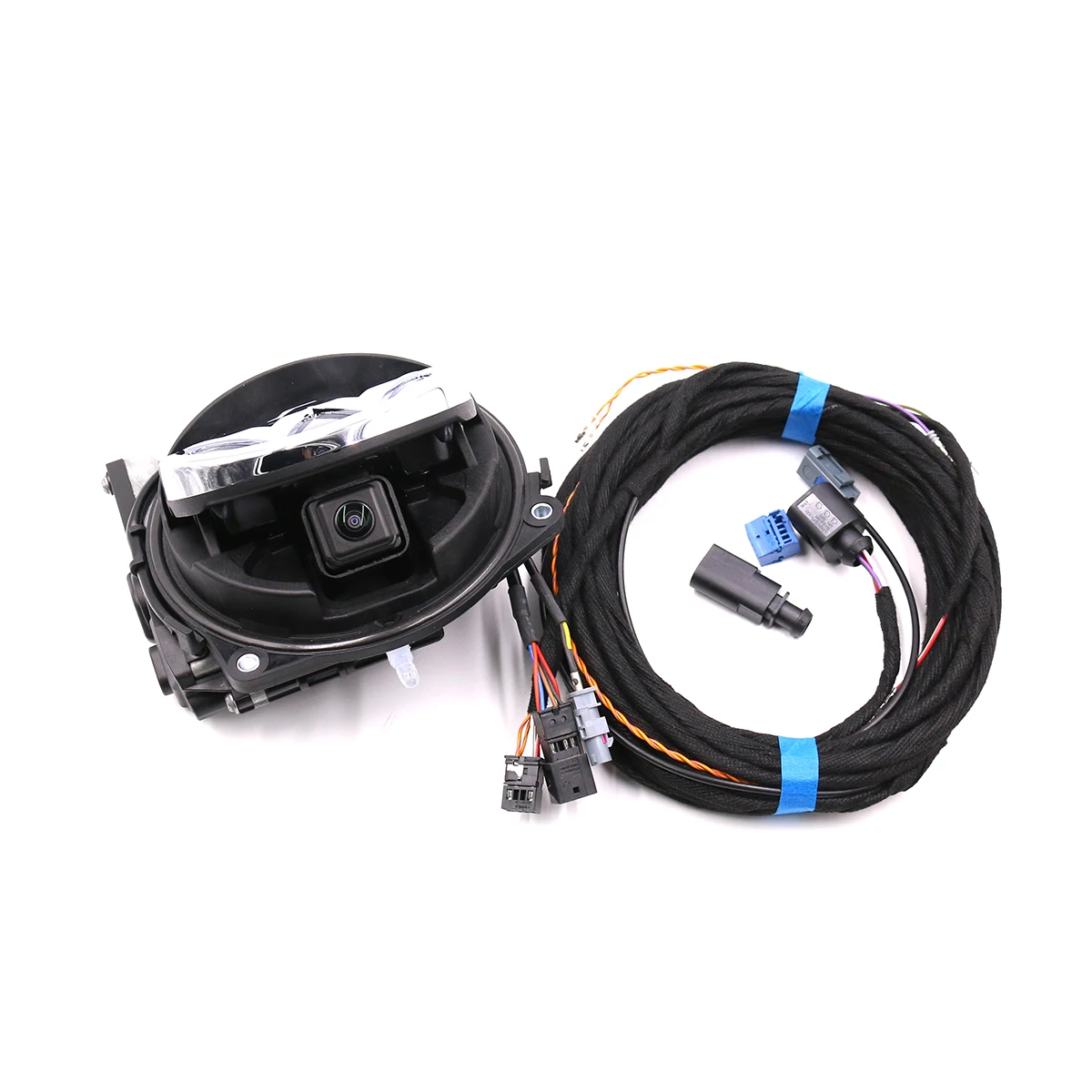 

For GOLF 7 VII MK7 T-ROC Passat B8 POLO 6C Parking Camera Flipping Reversing Camera Rear View Camera - Old