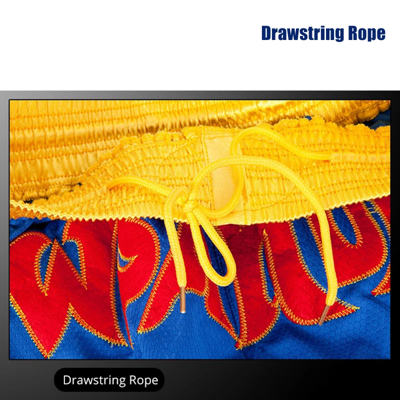 Униформа Sanda Wushu униформа Muay Thai боксерские трусы MMA футболка для мужчин женщин