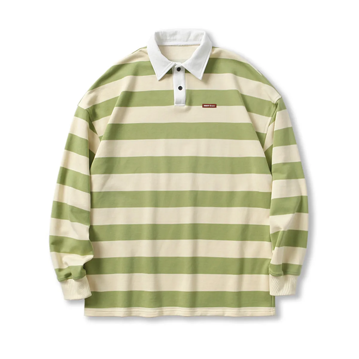 Крутая полосатая футболка-поло, свободные летние женские топы оверсайз, футболка для девушек, забавные японские топы, Корейская свободная парная футболка в стиле Харадзюку Крутая полосатая футболка-поло, свободные летние женские топы оверсайз, футболка для девушек, забавные японские топы, Корейская свободная парная футболка в стиле Харадзюку