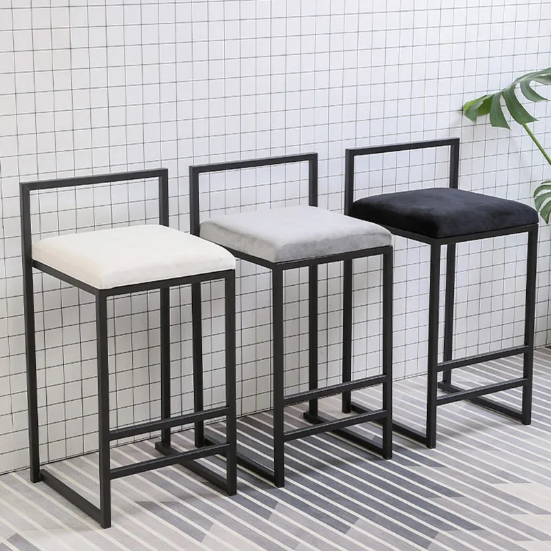 

Soft Floor High Chair Relaxing Minimalist Modern Dining Chairs Fashionable Indoor Muebles De La Sala Living Room Furniture