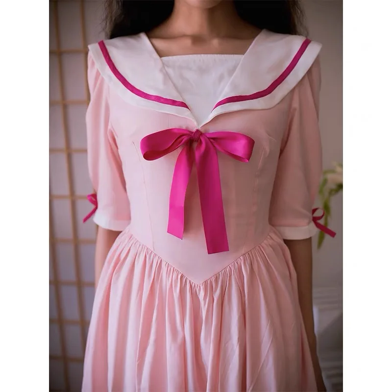 

Женское приталенное платье, розовое платье в винтажном стиле 1920-х, весна-лето