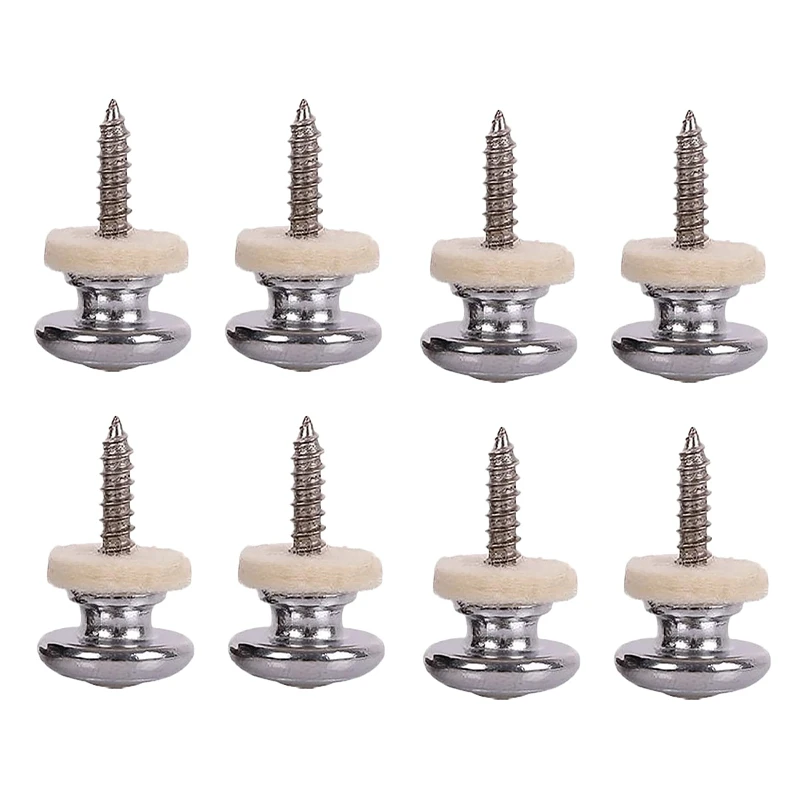 

8 шт., шпильки в форме гриба