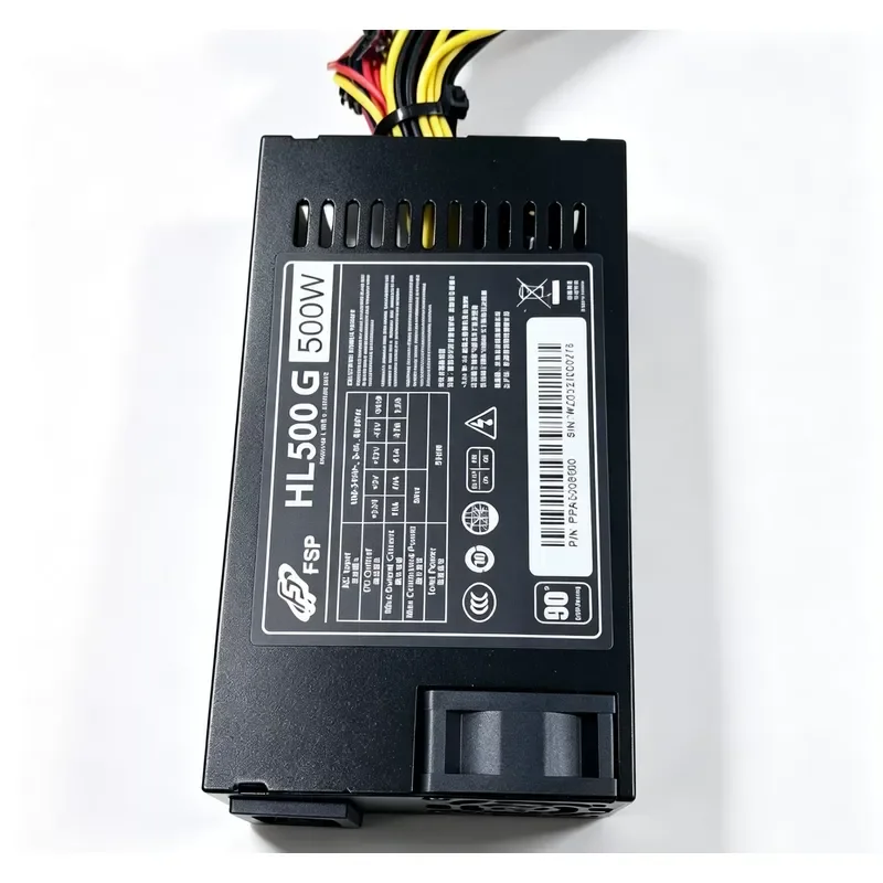 Фото для Quanhan HL500G 500W полностью модульный блок питания 1U, прямые поставки с завода, гарантия качества, один год гарантии №3