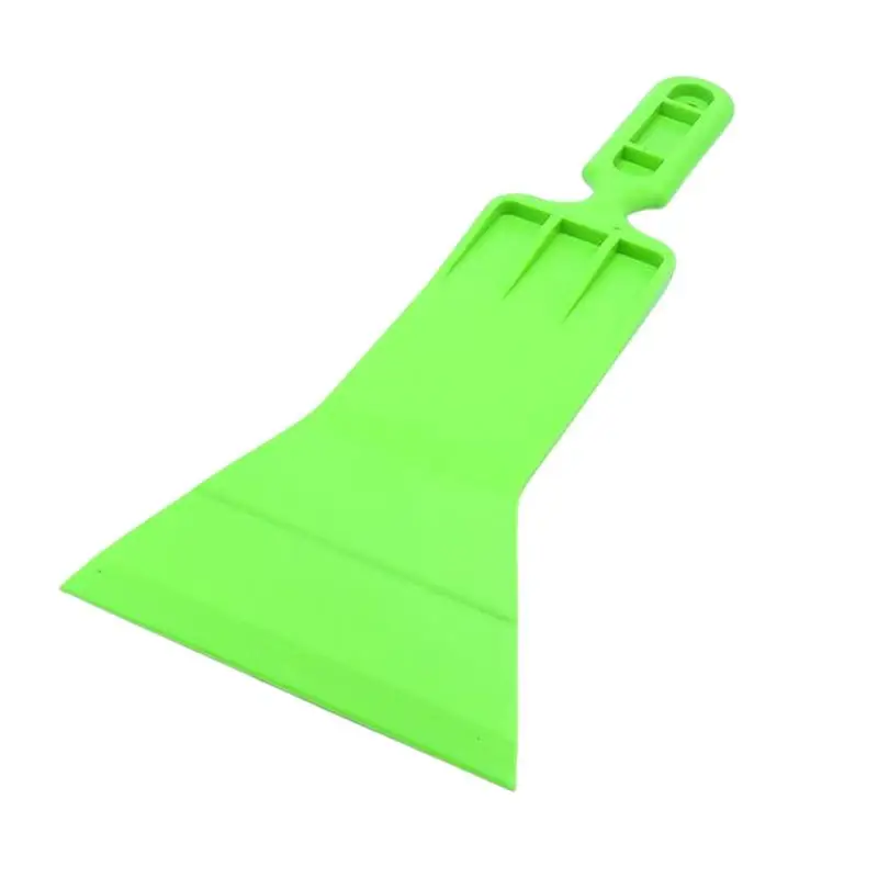 Car Window Film Tools Windshield Protection Film Car Window Tint Squeegee Car Wrapping Film Scraper Auto Styling Cleaning Tool