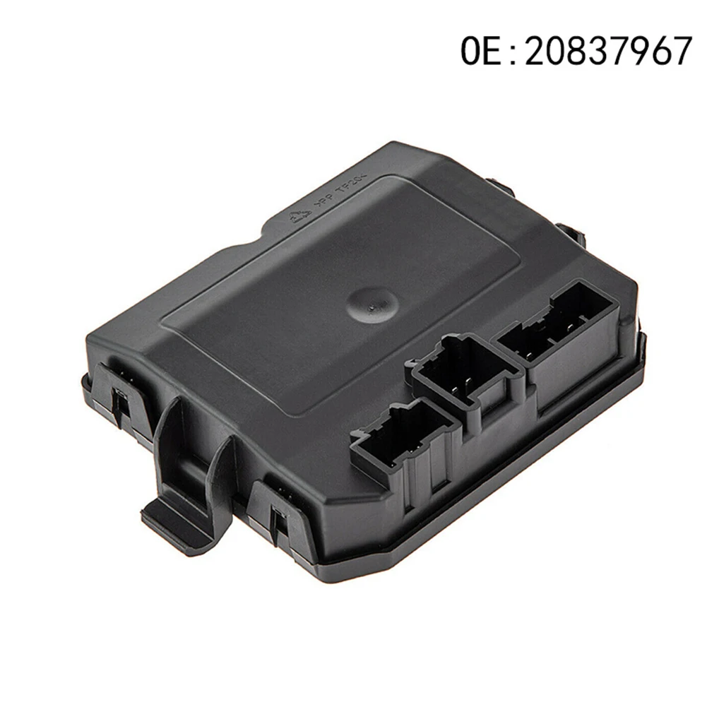 

Liftgate Control Module 20816435 20837962 20837967 Accessories Black Parts Plastic Replacements Indoor Durable