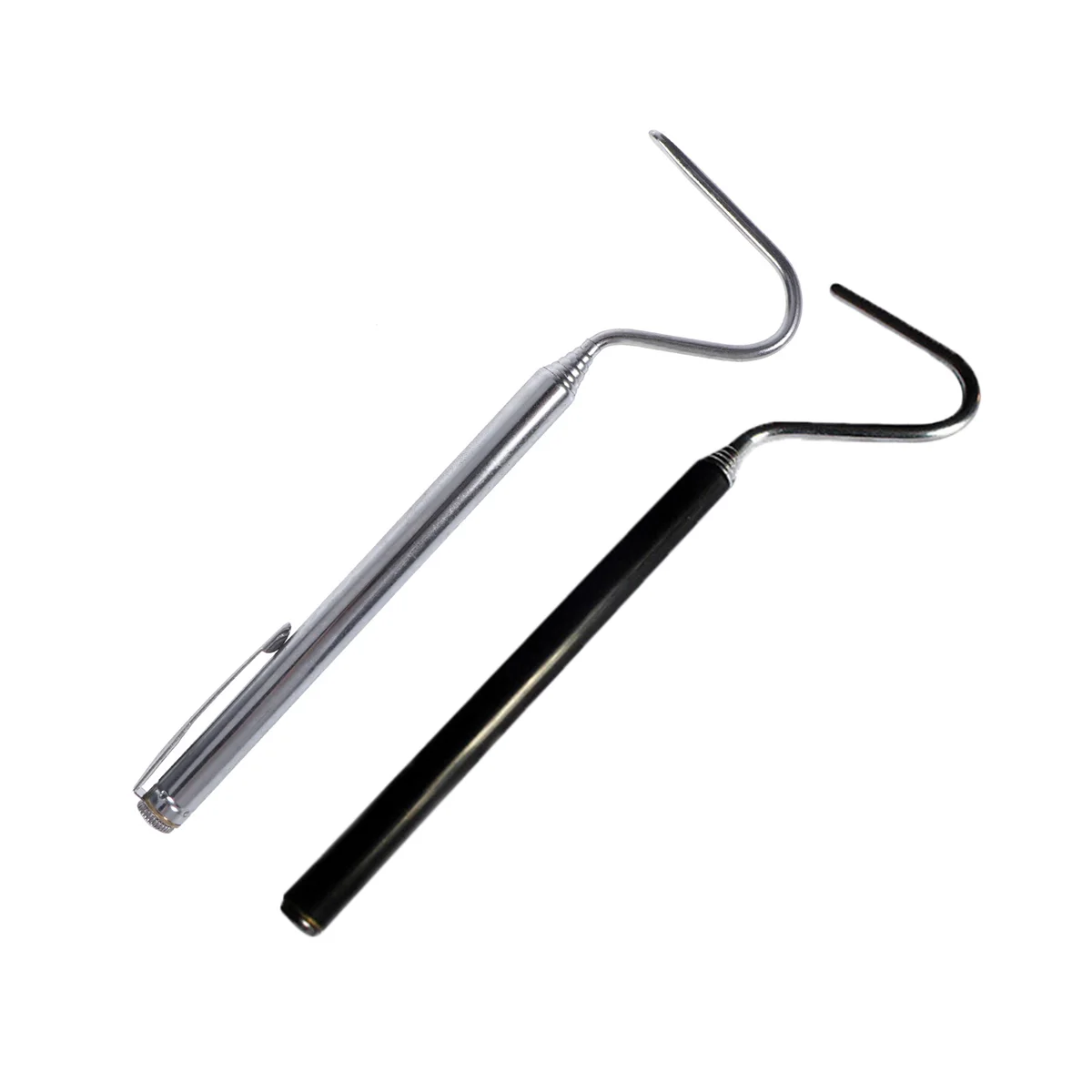 2 шт., телескопический Профессиональный крючок для рептилий