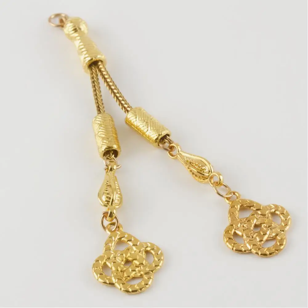 

Фигурные четки Kazas с кисточками (1 шт.)