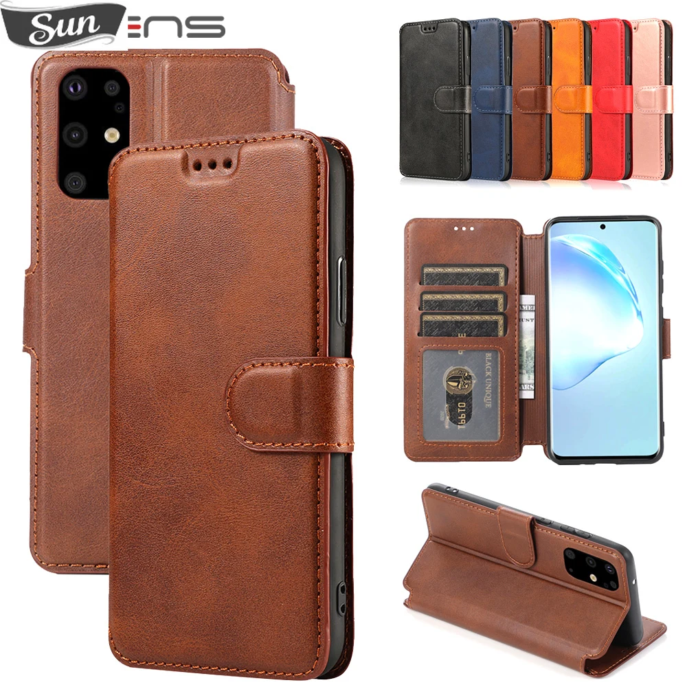 

Wallet Leather Case For Samsung A51 A71 A52 A72 A53 A13 A32 A21S A42 A31 A41 S22 S21 S20 FE Note 20 Ultra Plus A70 A50 A30 Cover