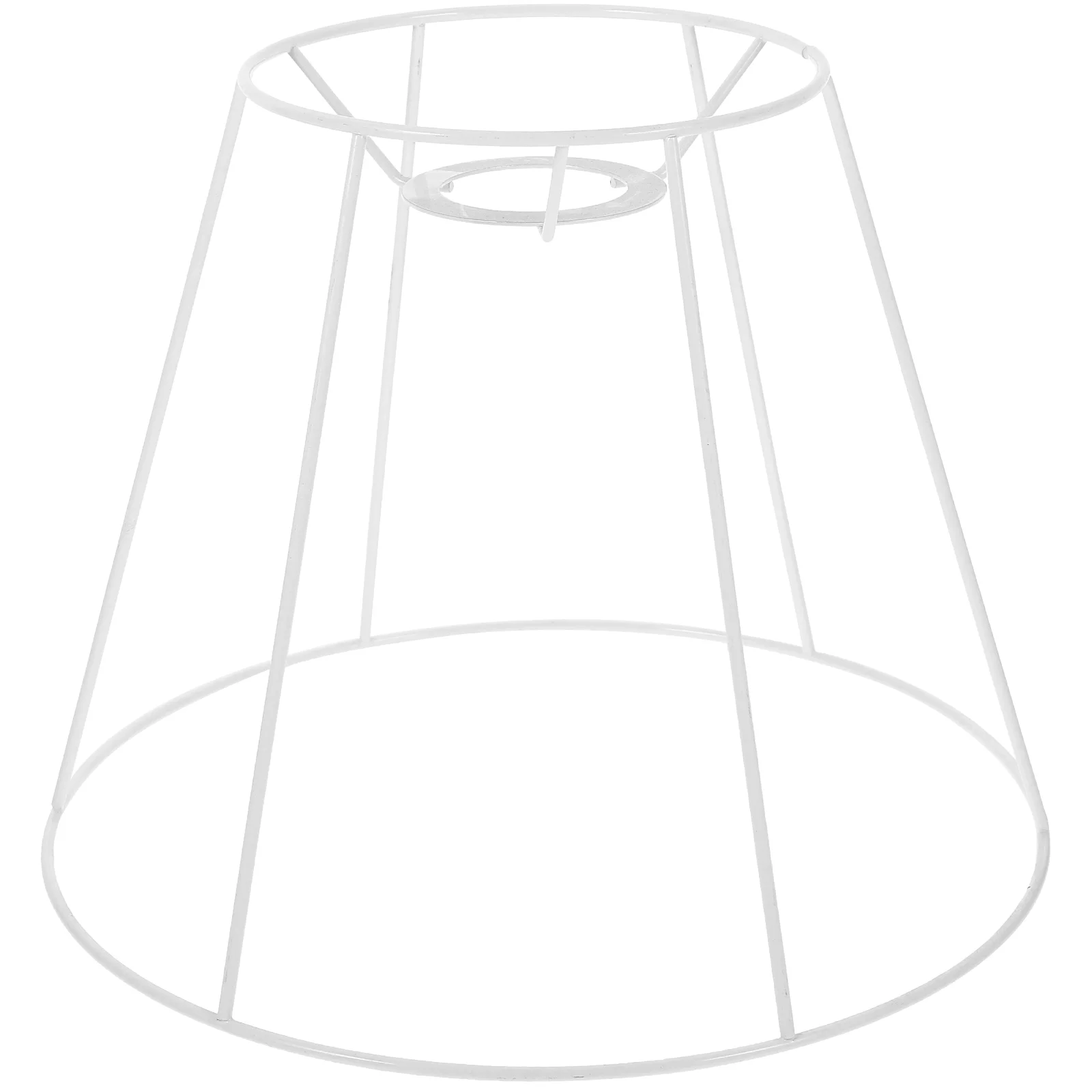 

Shade Bracket Desk Lamp Frame Accessory Holder Lampshade Vintage DIY Making Frames