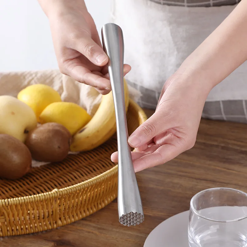 

Молоток для коктейлей из нержавеющей стали, молоток для лимона, молоток для коктейлей, молоток для ледяных приправ, инструменты для ледяных ...