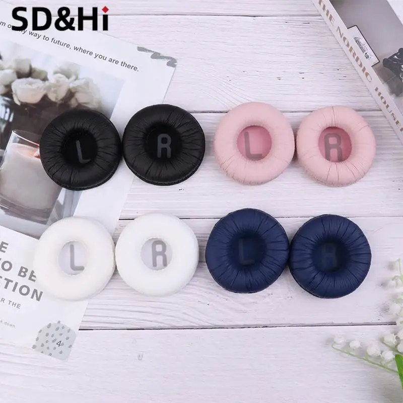 Сменные наволочки для наушников JBL Tune 600 T500BT T450