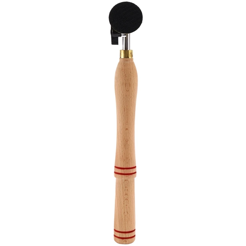 

Wood Bowl Sander Sanding Tool With Sanding Disc For Lathe Wood Turning Tool Woodworking
