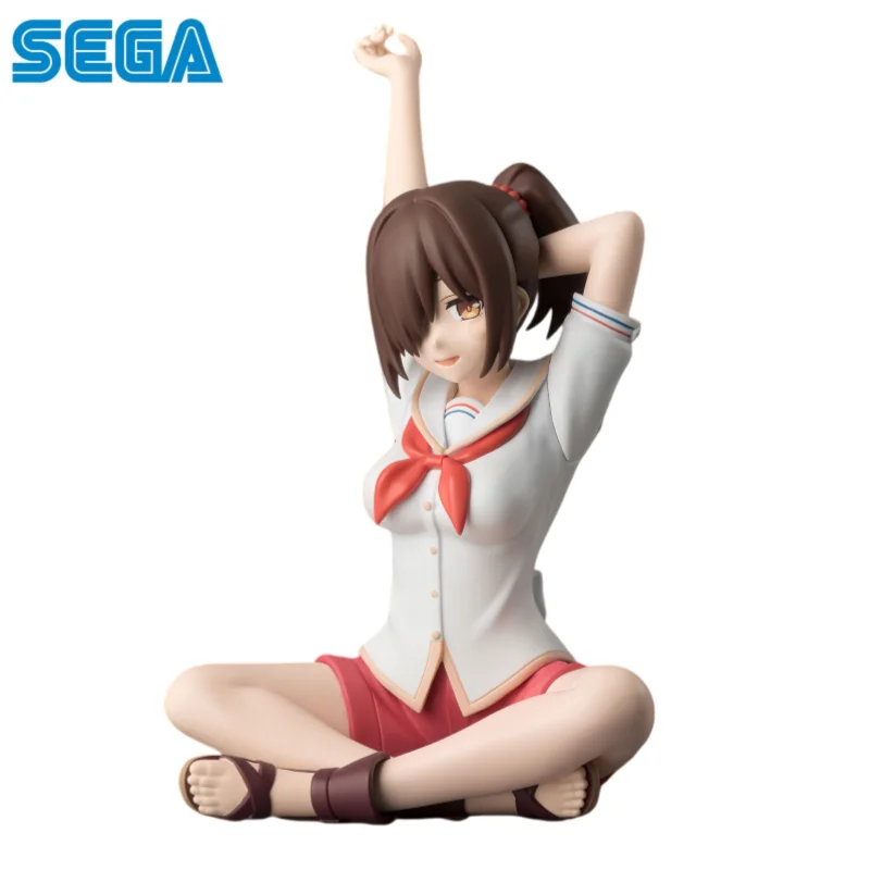 Фото В наличии: Оригинальная фигурка Sega Is The Island Utopia or Dystopia Асана Тачибана, новая, в коробке. №1