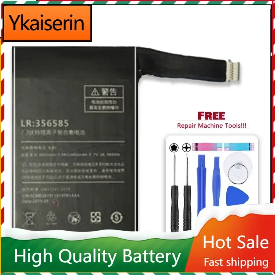 Аккумулятор для ноутбука OneMix 2 на 6900 мАч One-Netbook 2S 356585 3 85 В 26 565 Втч гарантия