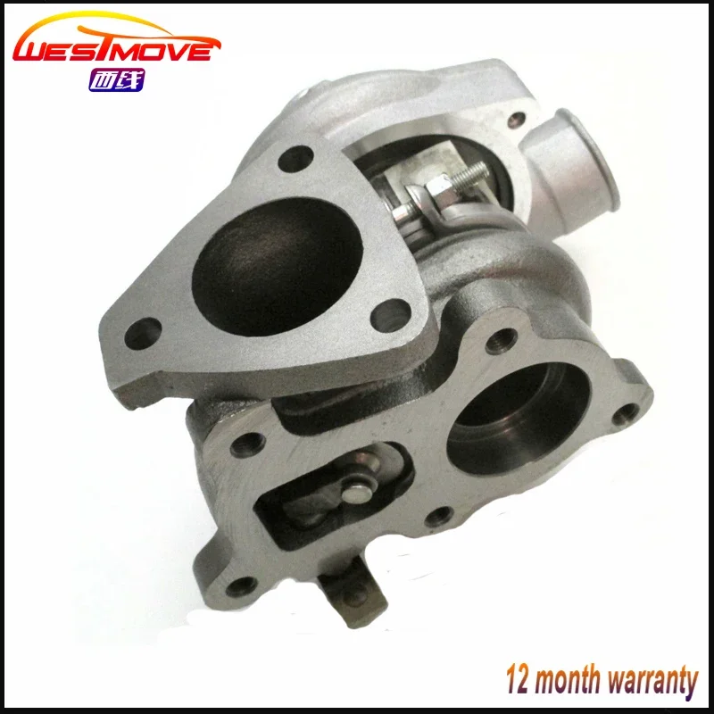 TF035HM тубо 49135-02230 MR 431248 4913502230 49135 02230 турбокомпрессор для Mitsubishi L400 L 400 2.5 TD 98-01 4D56 87 л.с.