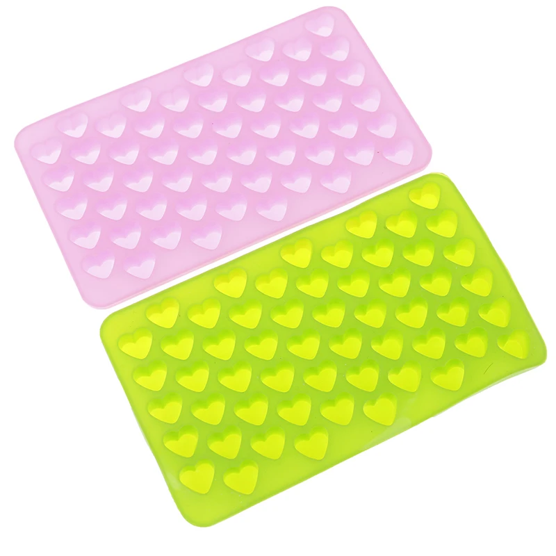 

1 шт., силиконовая форма для шоколада, 55 ячеек