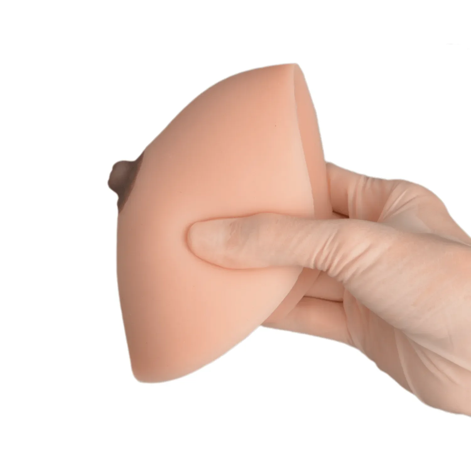 Модель груди ультрапомощной лактации для воспитания грудного вскармливания