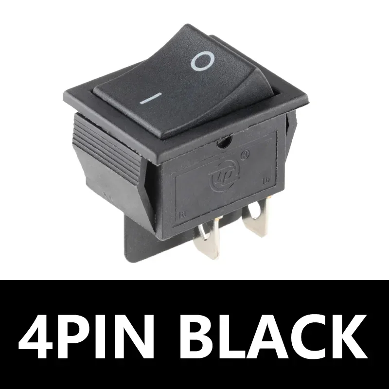 

Переключатель KCD4 16A 250В