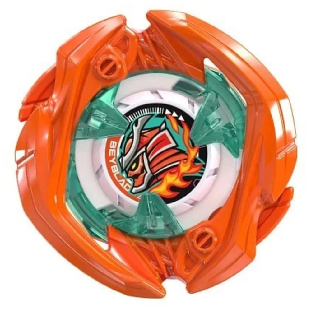 Оригинальный BEYBLADEX beyscollector Samurai Saber 2-70L X Booster UX-00 [CoroCoro Comics Metal Coat Orange Version] (art.: 3920d8eb54832) - 3920d8eb54832