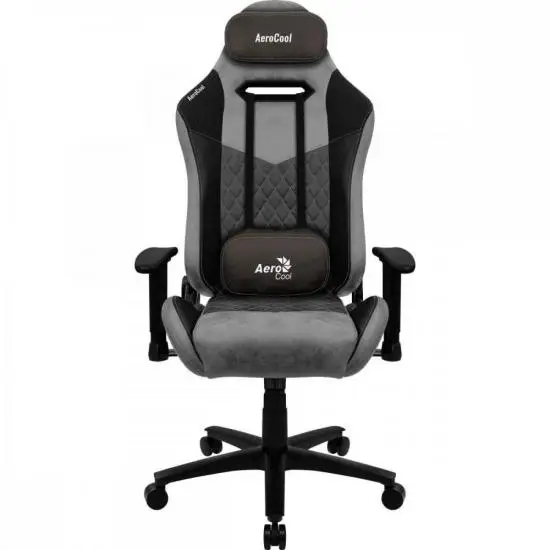 

Chair Gamer Duke Ash Black AEROCOOL