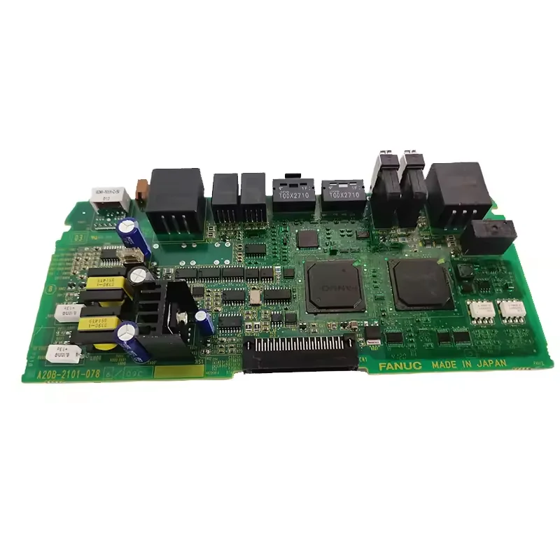 A20B-2101-0786 Fanuc восстановленная печатная плата проверена ок A20B 2101 0786