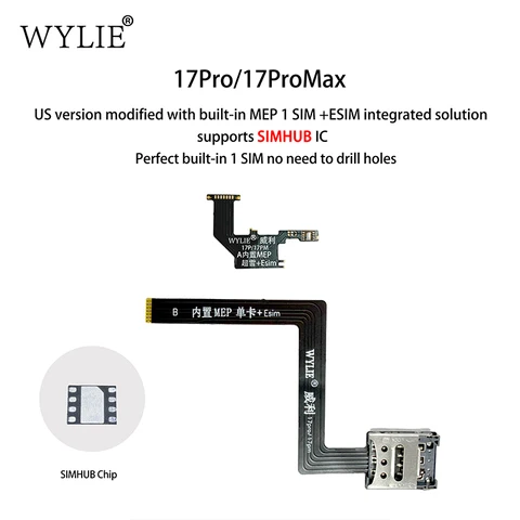 Набор для ремонта Wylie  oneten 17Pro 17PM Snow IC