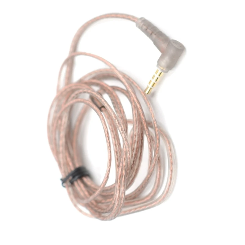 Модернизированный кабель для проводов гарнитуры ZST/ZSR/ED12/ES3/ZS10/ZSN/ZSNPRO/ZS10PRO