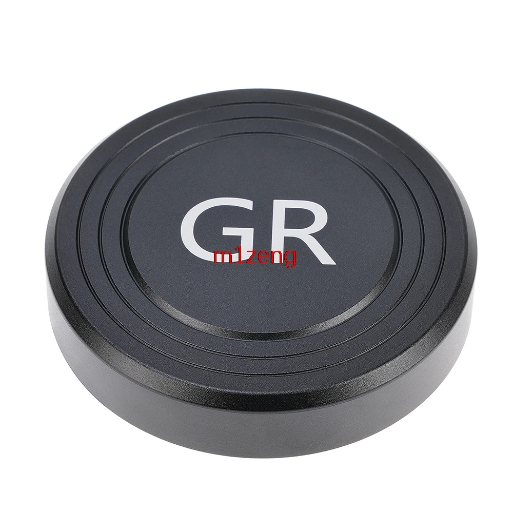 Металлическая передняя крышка объектива для цифровой камеры RICOH GR GR2 GRII GR3 GRIII GR3X