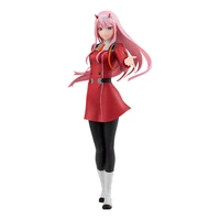 original darling in the franxx national team zero two japan anime figure model ornaments gifts cartoon figure doll model toy
