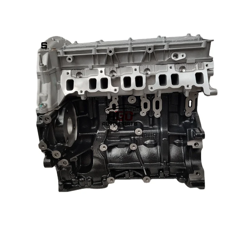 Оригинальный сервисный двигатель для Ford Transit V348 DC1Q 6006 AA JX4D22