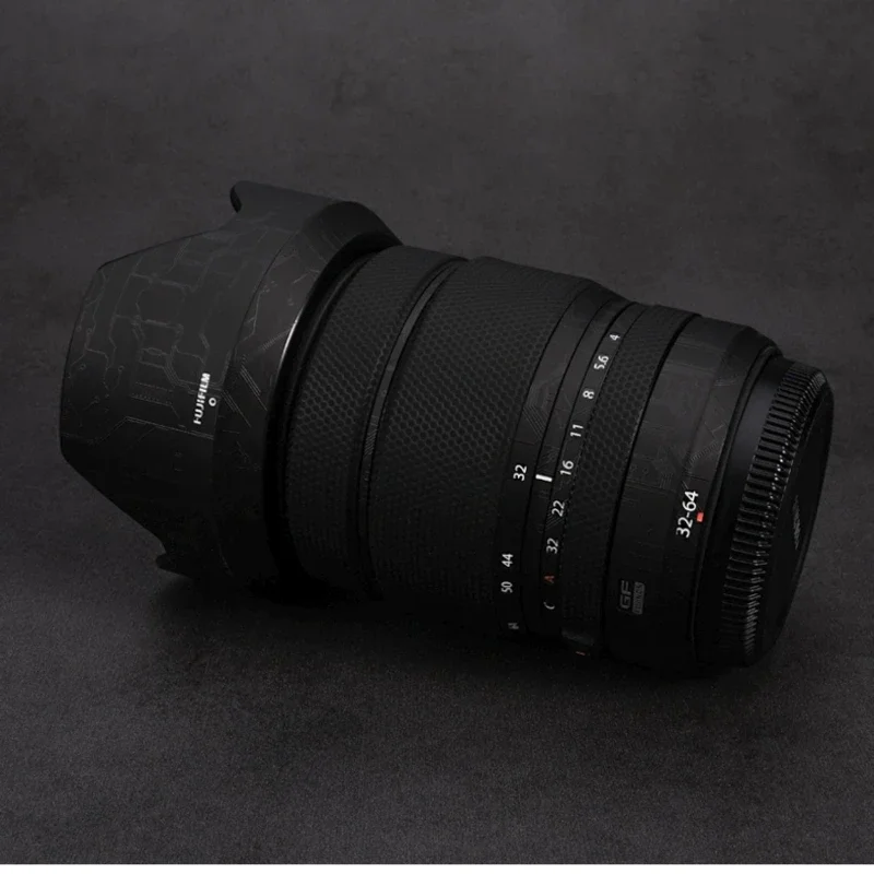 Для Fuji Fujifilm GF 32-64 мм F4 R LM WR наклейка для камеры против царапин покрытие Защитная