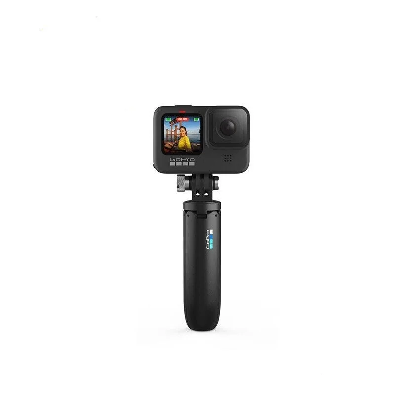 Gopro Hero оригинальные аксессуары краткий монопод рукоятка штатив крепление для 10 9 8