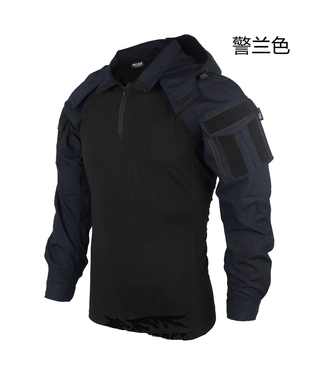 Sports Hunting Equipment BAC Assault SP2 Tactical Top Battle Suit Spring And Autumn Shirt Thin