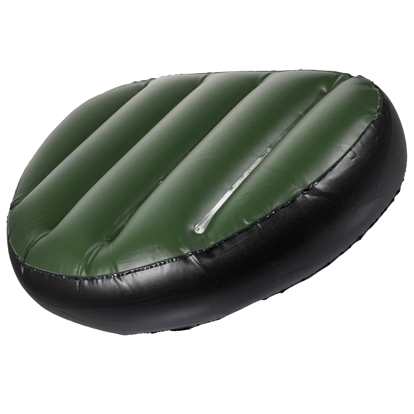 

Cushion Inflatable Kayak Air Pad Canoe Boat Seat Water Pvc Cushions Equipment Sports Portable Resilience Rafting Boating High