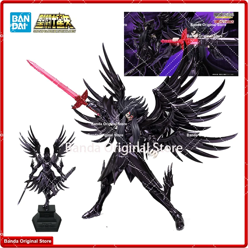 Коллекция 100% года Оригинальные фигурки BANDAI SAINT CLOTH MYTH EX HADES оригинальный цвет