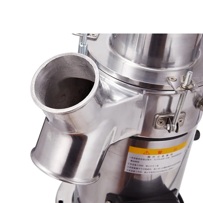 Пульверизатор из нержавеющей стали машина для измельчения