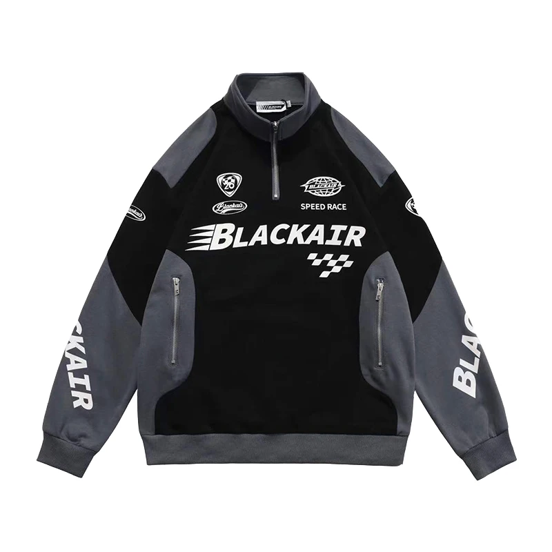 Парные цветные ретро толстовки Y2K