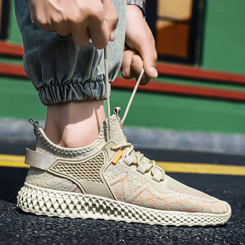 

Мужские кроссовки, повседневная мужская спортивная обувь с цифрами 7,5, дизайнерская мужская беговая Обувь, тренировочная брендовая белая с...