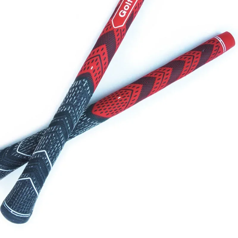 Новинка 13 шт. ручки для гольфа MCC стандартные/средние мужские резиновые 5