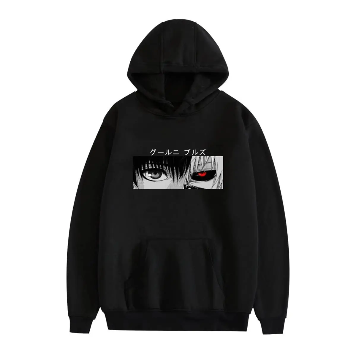 

Tokyo Ghoul Anime Hoodies For Men Manga Sudaderas Cosplay Sweatshirts Ropa Hombre Moletom Streetwear Clothing Tracksuit Vetemen