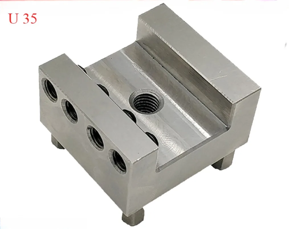 Зажимной патрон из нержавеющей стали 15 паз U15/20/25/30