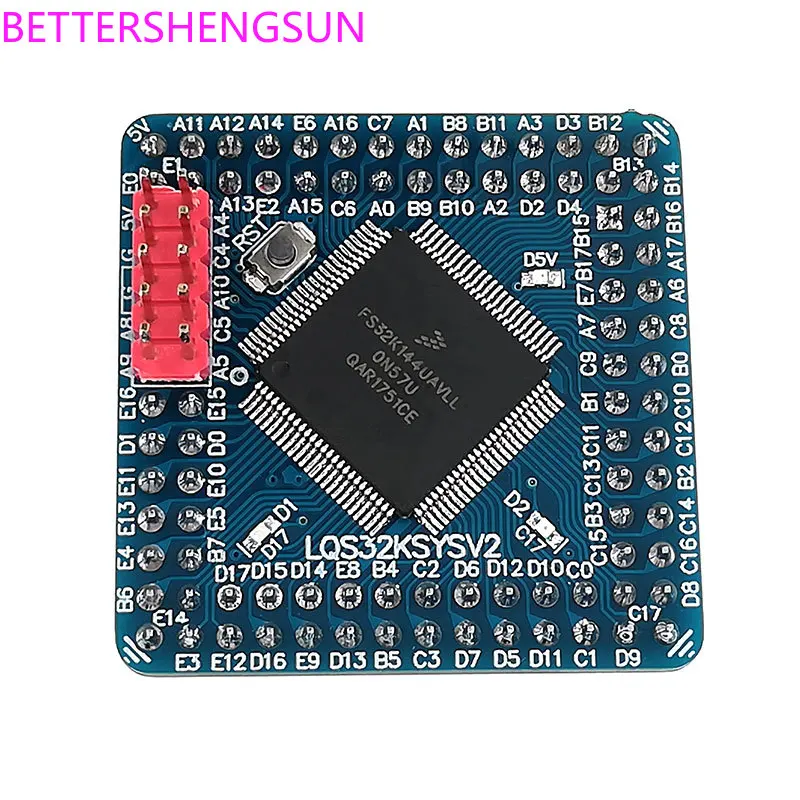 

S32K144 core board FS32K144UAT0VLL microcontroller board LQFP100